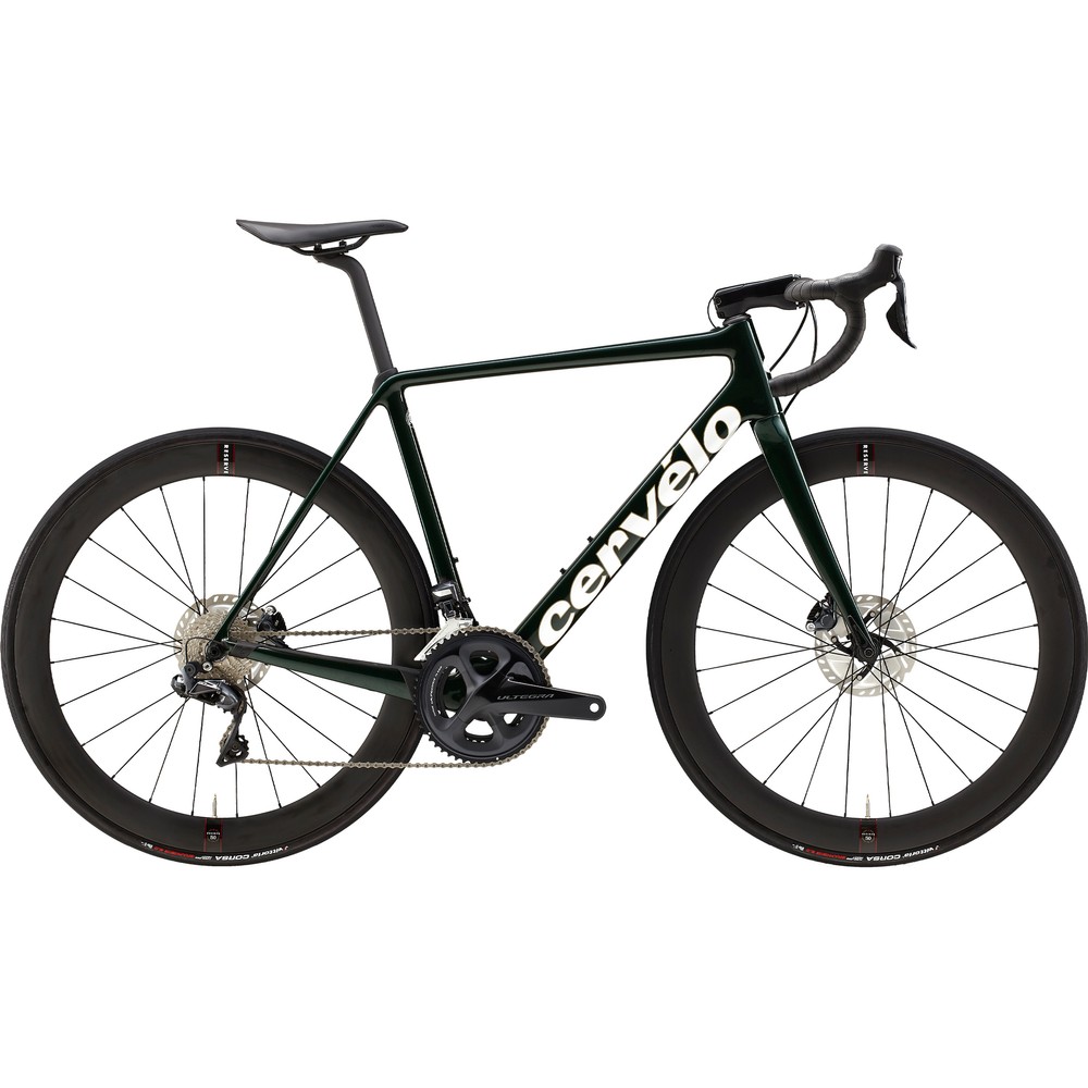 CERVELO R5 ULTEGRA DI2 DISC ROAD BIKE 2021