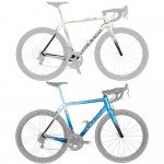 COLNAGO C64 ART DECOR ROAD FRAMESET (HIGH GEOMETRY)