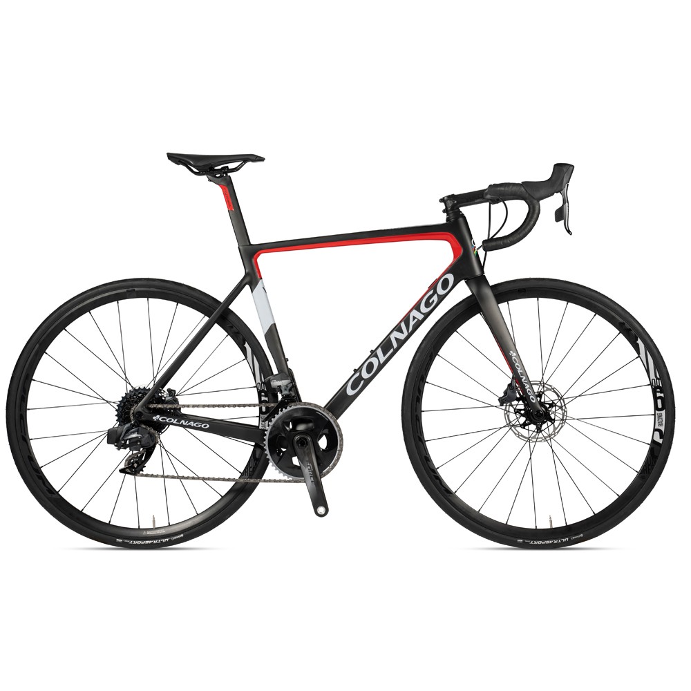 COLNAGO V3 ULTEGRA DI2 DISC ROAD BIKE 2020