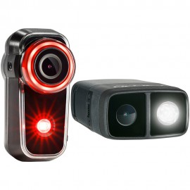 CYCLIQ FLY12 CE + FLY6 CE GENERATION 3 BIKE CAMERA AND LIGHT SET