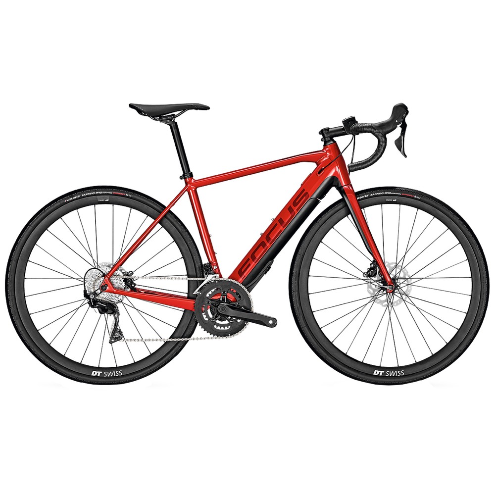 FOCUS PARALANE2 6.7 DISC ELECTRIC ROAD BIKE 2020