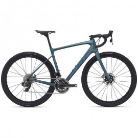 GIANT DEFY ADVANCED PRO 0 CHRYSOCOLLA ROAD BIKE 2021 GIANT DEFY ADVANCED PRO 0 CHRYSOCOLLA ROAD BIKE 2021