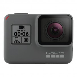 GOPRO HERO 6 BLACK ACTION CAMERA