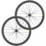 MAVIC COSMIC PRO CARBON UST DISC NO TYRE WHEELSET