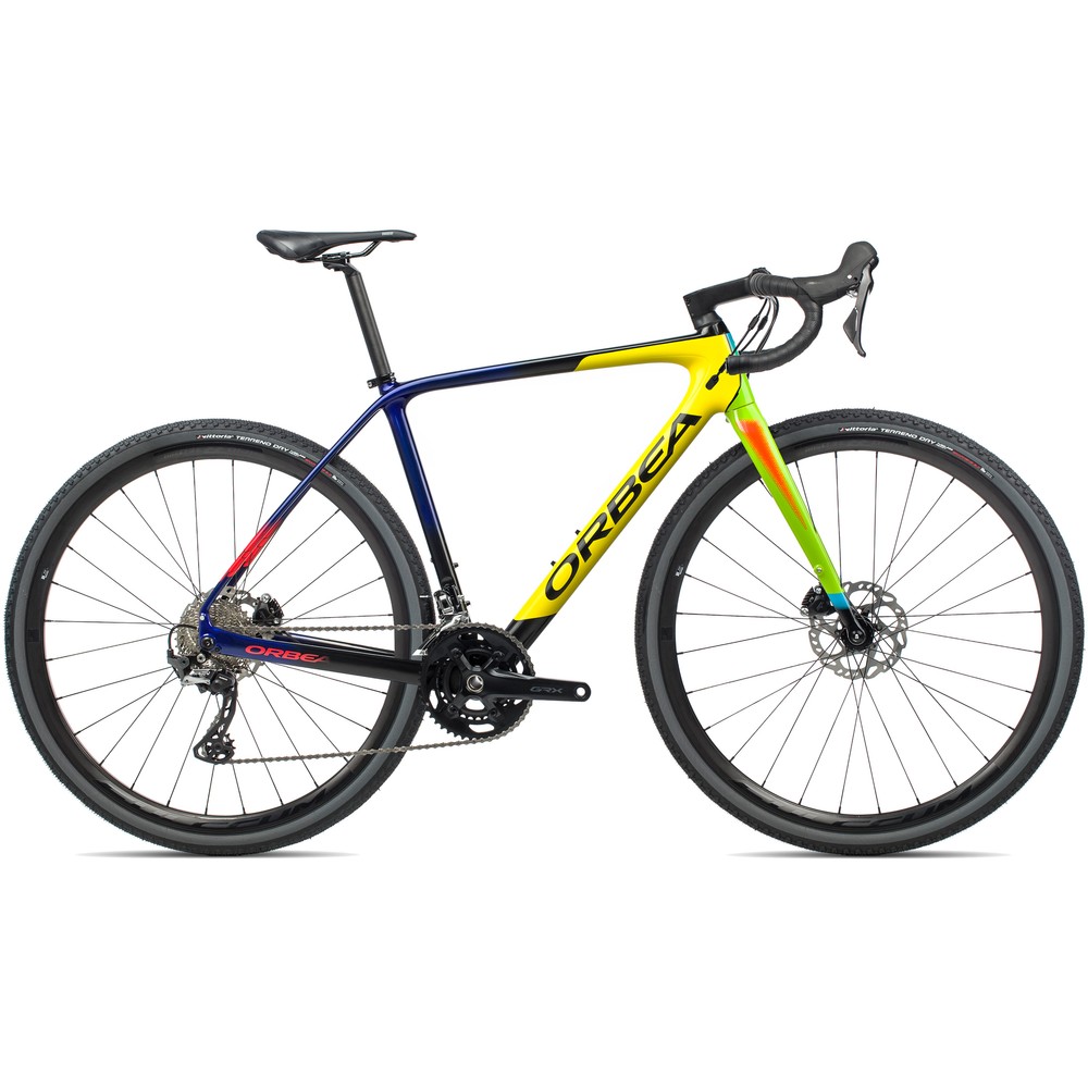 ORBEA TERRA M30 DISC GRAVEL BIKE 2021