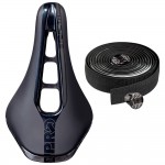 PRO STEALTH HOLLOW RAIL SADDLE WITH HANDLEBAR TAPE LTD EDITION