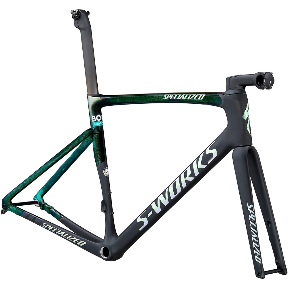 SPECIALIZED SAGAN COLLECTION S-WORKS TARMAC SL7 DISC ROAD FRAMESET 2021