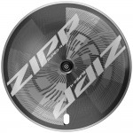 ZIPP SUPER-9 CARBON RIM BRAKE TUBELESS DISC REAR WHEEL