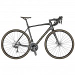 Scott Addict 10 Disc Road Bike-Carbon Onyx Black 2021