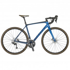 Scott Addict 10 Disc Road Bike-Marine Blue 2021 Scott Addict 10 Disc Road Bike-Marine Blue 2021