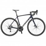 Scott Addict 20 Disc Road Bike-Stellar Blue 2021