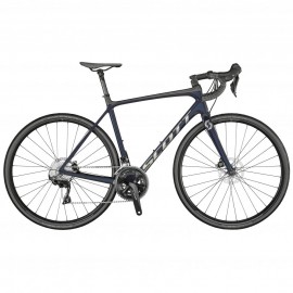Scott Addict 20 Disc Road Bike-Stellar Blue 2021 Scott Addict 20 Disc Road Bike-Stellar Blue 2021