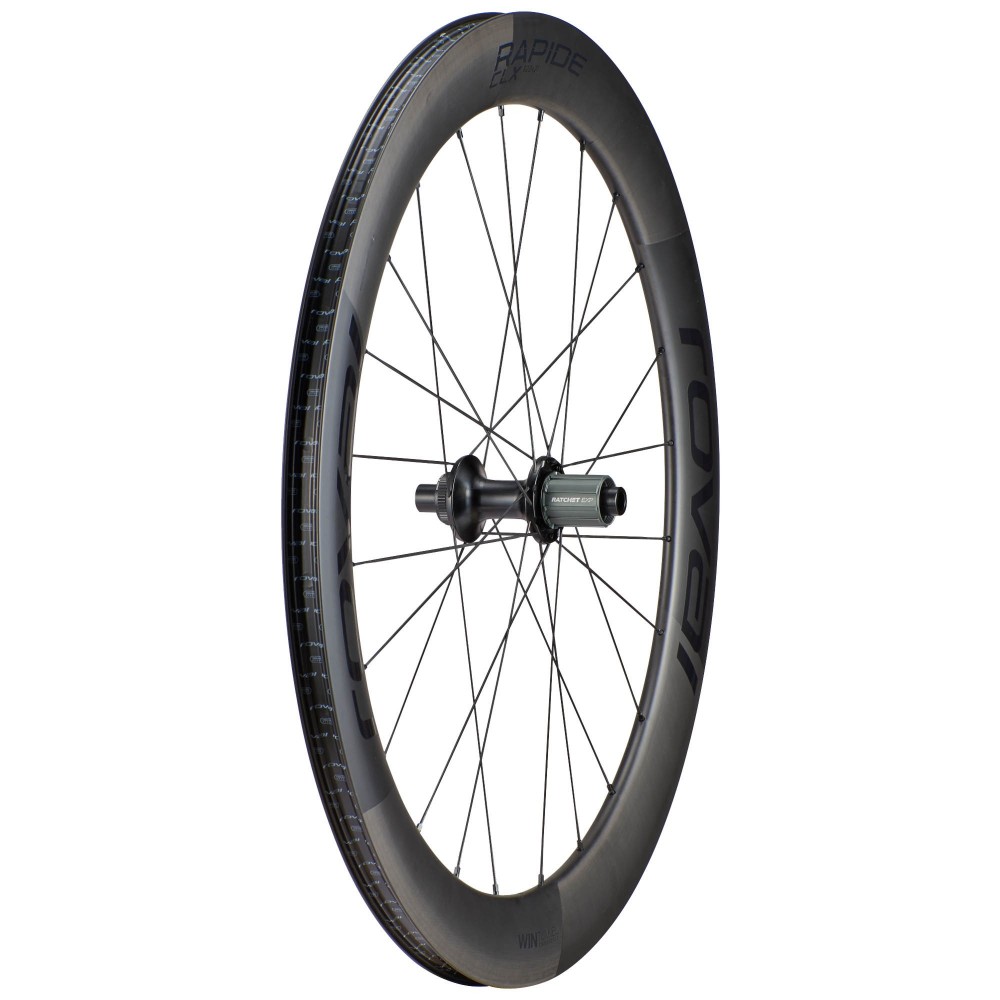 Roval Rapide Clx Disc Rear Wheel